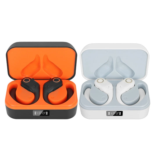 Bluetooth Translator Earbuds 144 Languages Noise Reduction Stereo Face To Face Translation Wireless Headphones with Case