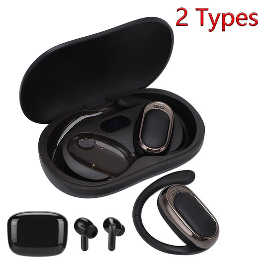 Translator Earbuds TWS Language Translation Earphones Real-Time Instant Translation Earbud Smart Translate Headphone For Meeting